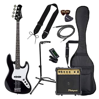 Photogenic エレキベース フォトジェニック Amazon | PhotoGenic フォトジェニック エレキベース ジャズ